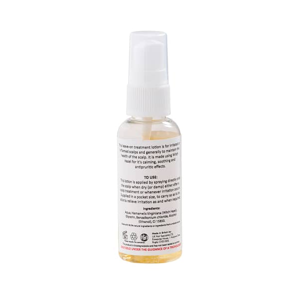 Scalp Soothing lotion - Instant relief for irritated scalps - Image 3