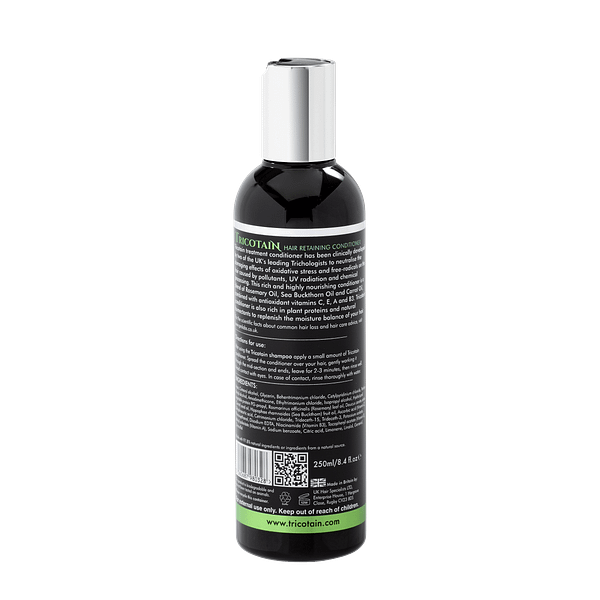 Tricotain Hair Retaining Shampoo and Conditioner - Image 4