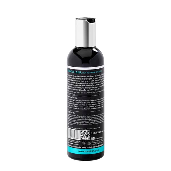 Tricotain Hair Retaining Shampoo - Image 2