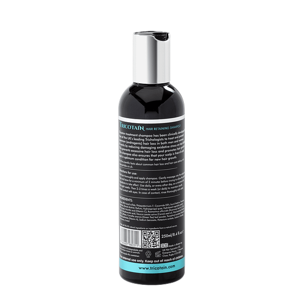 Tricotain Hair Retaining Shampoo and Conditioner - Image 3