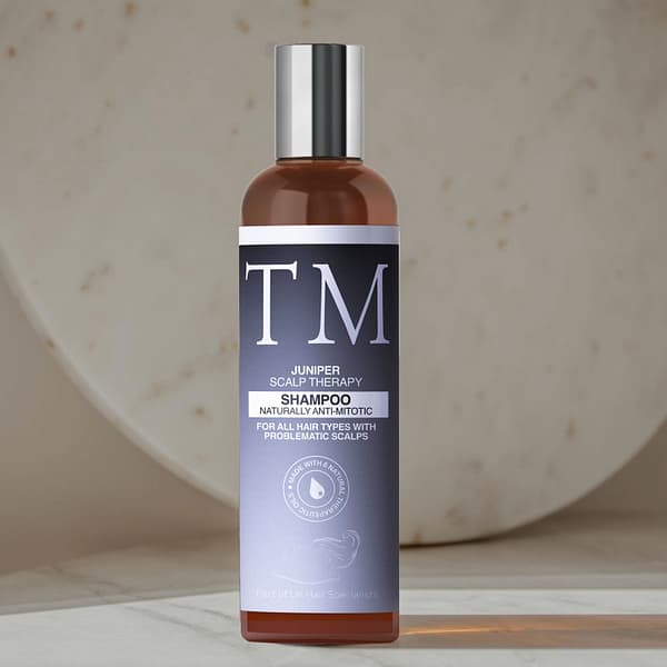 TM Juniper Therapy Shampoo