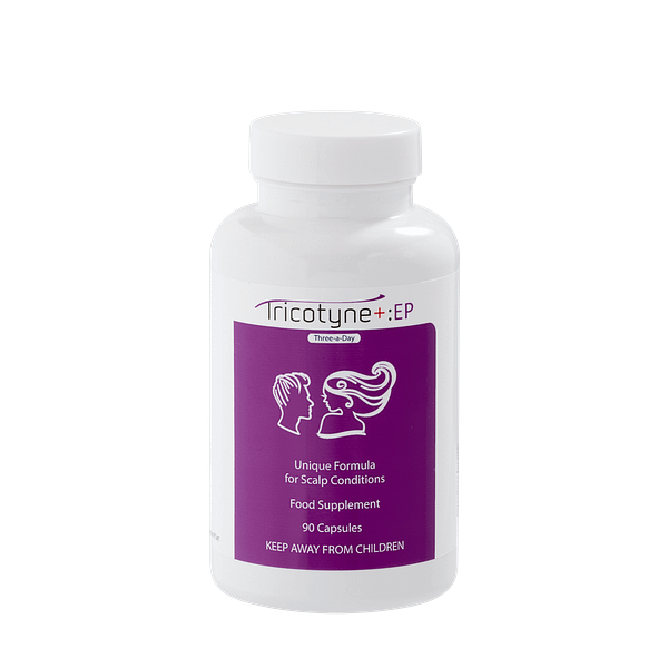 Tricotyne+ - (For FFA, LLP, Alopecia Areata and other inflammatory conditions)