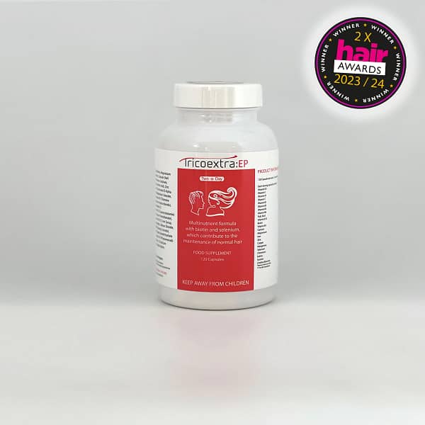 Tricoextra (60 day) - Hair Supplement as seen on This Morning - Image 3