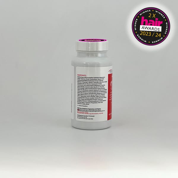 Tricoextra (60 day) - Hair Supplement as seen on This Morning - Image 4