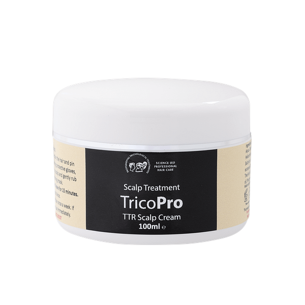 Teatree & Rosemary Scalp Cream (TTR) - Mild Scalp conditions