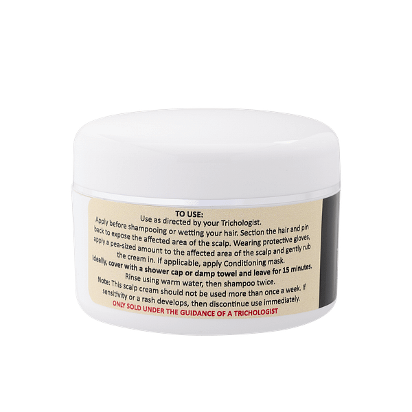 Teatree & Rosemary Scalp Cream (TTR) - Mild Scalp conditions - Image 4