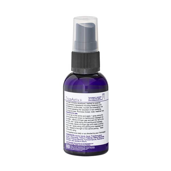 TricoActiv+ Hair Treatment Lotion 3 pack - Image 4