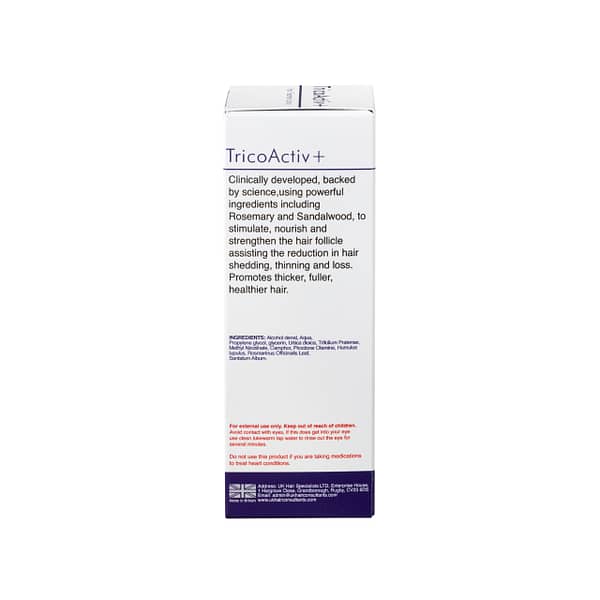 TricoActiv+ Hair Lotion 3 pack - Image 5