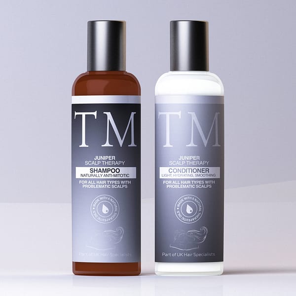 Juniper Scalp Therapy Shampoo 250ml - Image 4