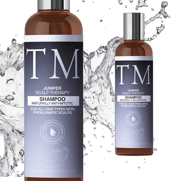 Juniper Scalp Therapy Shampoo 250ml - Image 8