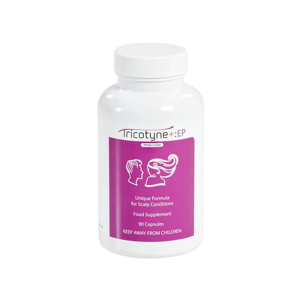 Tricotyne+ - (For FFA, LLP, Alopecia Areata and other inflammatory conditions)