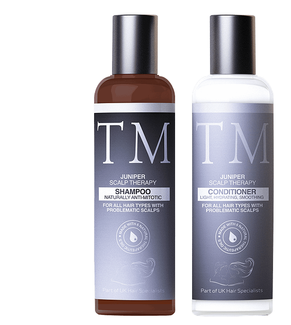Juniper Scalp Therapy Shampoo 250ml - Image 12
