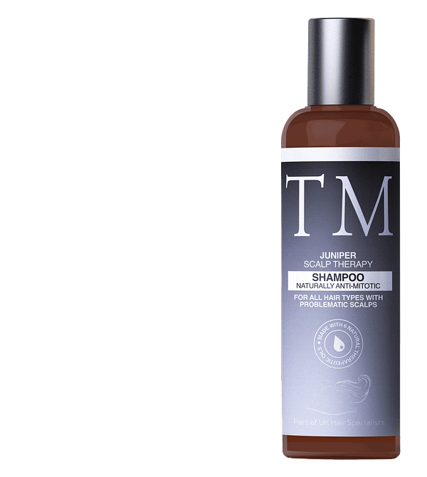 Juniper Scalp Therapy Shampoo 250ml - Image 11