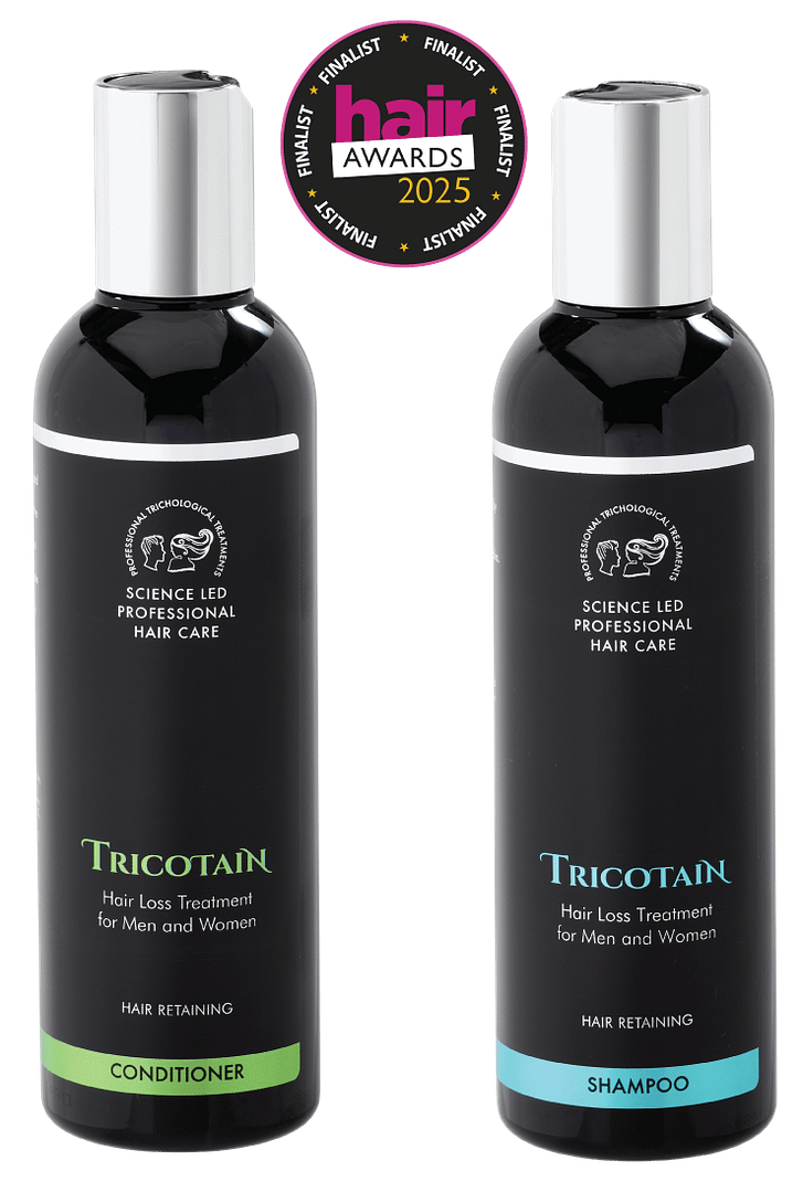 Tricotain Hair Retaining Shampoo and Conditioner - Image 8