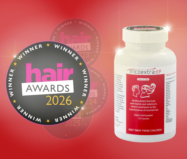 Tricoextra wins…again!