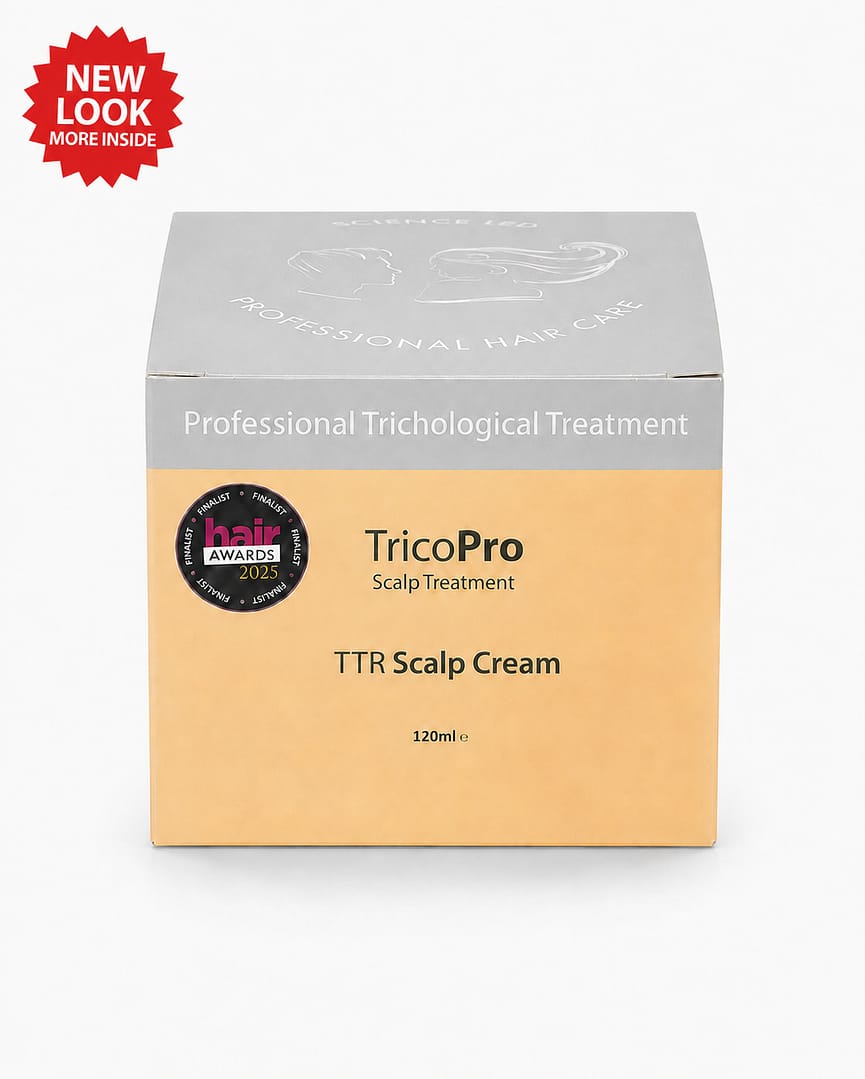 Teatree & Rosemary Scalp Cream (TTR) - Mild Scalp conditions