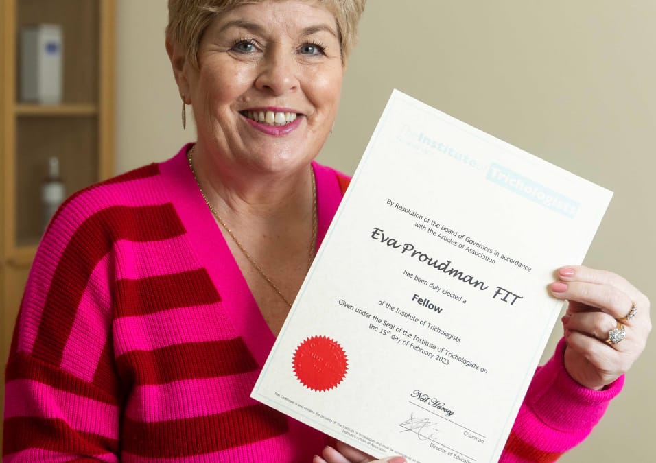 Eva Proudman Awarded Fellowship